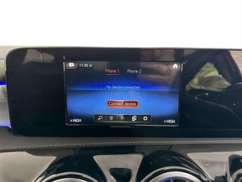 Mercedes-Benz A Class 1.3 A250e 15.6kWh AMG Line Edition Saloon 4dr Petrol Plug-in Hyb