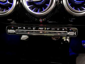 Mercedes-Benz A Class 1.3 A250e 15.6kWh AMG Line Edition Saloon 4dr Petrol Plug-in Hyb