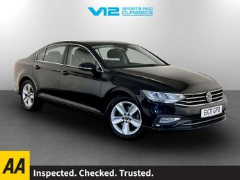 Volkswagen Passat 2.0 TDI EVO SE Nav Saloon 4dr Diesel Manual Euro 6 (s/s) (150 ps