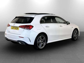 Mercedes-Benz A Class 1.3 A250e 15.6kWh AMG Line Edition (Premium Plus) Hatchback 5dr 