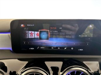 Mercedes-Benz A Class 1.3 A250e 15.6kWh AMG Line Edition (Premium Plus) Hatchback 5dr 