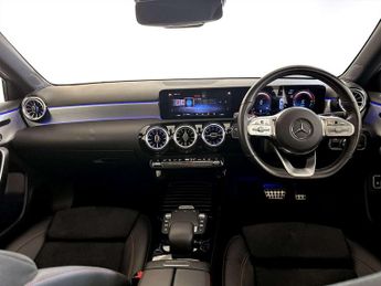 Mercedes-Benz A Class 1.3 A250e 15.6kWh AMG Line Edition (Premium Plus) Hatchback 5dr 