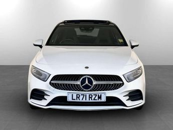 Mercedes-Benz A Class 1.3 A250e 15.6kWh AMG Line Edition (Premium Plus) Hatchback 5dr 