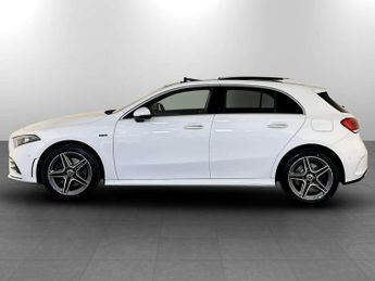 Mercedes-Benz A Class 1.3 A250e 15.6kWh AMG Line Edition (Premium Plus) Hatchback 5dr 