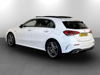 Mercedes-Benz A Class 1.3 A250e 15.6kWh AMG Line Edition (Premium Plus) Hatchback 5dr 