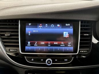 Vauxhall Mokka X 1.6 CDTi ecoTEC D Design Nav SUV 5dr Diesel Manual Euro 6 (s/s) 