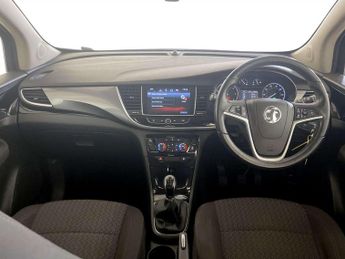Vauxhall Mokka X 1.6 CDTi ecoTEC D Design Nav SUV 5dr Diesel Manual Euro 6 (s/s) 