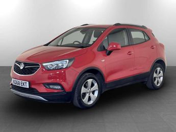 Vauxhall Mokka X 1.6 CDTi ecoTEC D Design Nav SUV 5dr Diesel Manual Euro 6 (s/s) 
