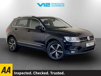 Volkswagen Tiguan 1.4 TSI SE Navigation DSG 4Motion Euro 6 (s/s) 5dr