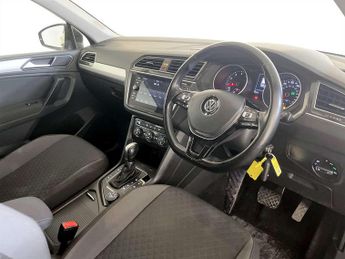 Volkswagen Tiguan 1.4 TSI SE Navigation DSG 4Motion Euro 6 (s/s) 5dr
