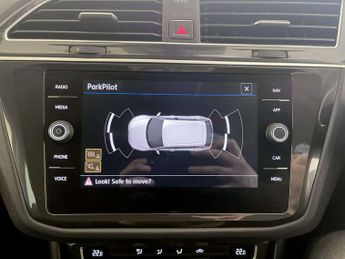 Volkswagen Tiguan 1.4 TSI SE Navigation DSG 4Motion Euro 6 (s/s) 5dr