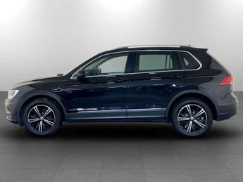Volkswagen Tiguan 1.4 TSI SE Navigation DSG 4Motion Euro 6 (s/s) 5dr