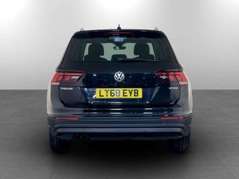 Volkswagen Tiguan 1.4 TSI SE Navigation DSG 4Motion Euro 6 (s/s) 5dr