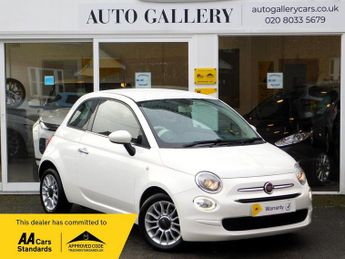 Fiat 500 1.2 ECO Pop Star Euro 6 (s/s) 3dr