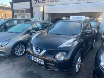 Nissan Juke 1.6 Acenta Premium XTRON Euro 5 5dr