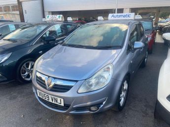 Vauxhall Corsa 1.4i 16v Design 5dr (a/c)
