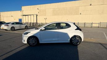 Toyota Yaris 1.5 VVT-h Icon E-CVT Euro 6 (s/s) 5dr