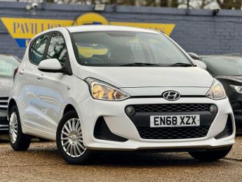 Hyundai I10 1.0 SE Euro 6 5dr