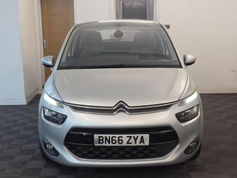 Citroen C4 Picasso 1.6 BlueHDi Exclusive EAT6 Euro 6 (s/s) 5dr