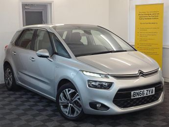 Citroen C4 Picasso 1.6 BlueHDi Exclusive EAT6 Euro 6 (s/s) 5dr