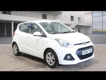 Hyundai I10 1.0 SE Euro 5 5dr