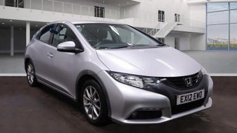 Honda Civic 1.8 i-VTEC ES Euro 5 (s/s) 5dr