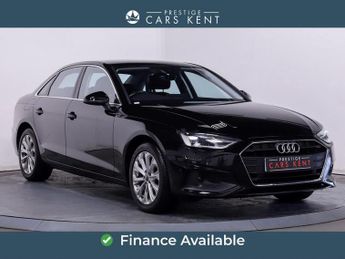 Audi A4 2.0 TDI 35 Technik Saloon 4dr Diesel S Tronic Euro 6 (s/s) (163 