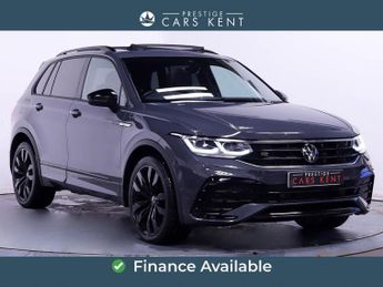 Volkswagen Tiguan 1.5 TSI Black Edition SUV 5dr Petrol DSG Euro 6 (s/s) (150 ps)