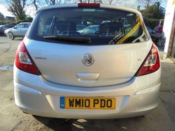 Vauxhall Corsa 1.4i 16v SE 5dr (a/c)