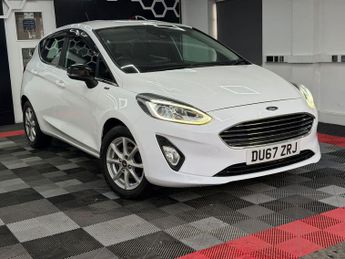 Ford Fiesta 1.1 Ti-VCT Zetec Euro 6 (s/s) 5dr