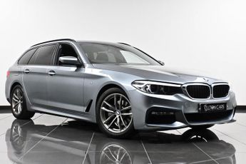 BMW 520 2.0 520d M Sport Touring Auto Euro 6 (s/s) 5dr