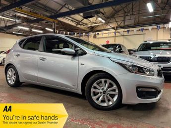 Kia Ceed 1.4 CRDi SR7 Euro 6 5dr