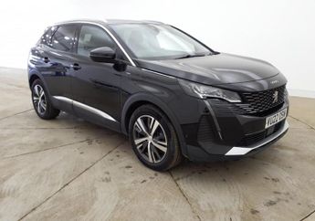 Peugeot 3008 ALLURE PREM S/S PHEV A