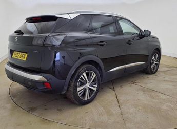 Peugeot 3008 ALLURE PREM S/S PHEV A