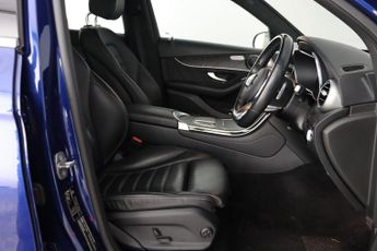 Mercedes-Benz GLC 2.0 GLC220d AMG Line (Premium) G-Tronic+ 4MATIC Euro 6 (s/s) 5dr