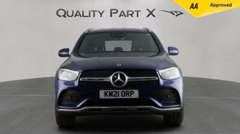 Mercedes-Benz GLC 2.0 GLC220d AMG Line (Premium) G-Tronic+ 4MATIC Euro 6 (s/s) 5dr