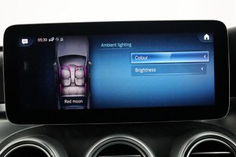 Mercedes-Benz GLC 2.0 GLC220d AMG Line (Premium) G-Tronic+ 4MATIC Euro 6 (s/s) 5dr