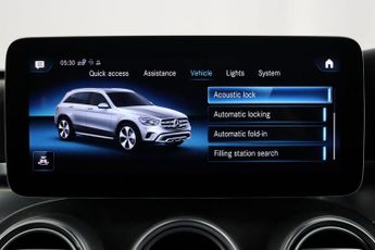 Mercedes-Benz GLC 2.0 GLC220d AMG Line (Premium) G-Tronic+ 4MATIC Euro 6 (s/s) 5dr