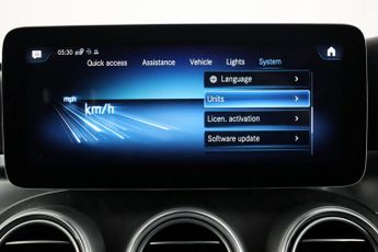 Mercedes-Benz GLC 2.0 GLC220d AMG Line (Premium) G-Tronic+ 4MATIC Euro 6 (s/s) 5dr