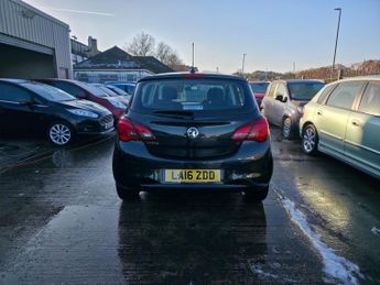 Vauxhall Corsa 1.4i ecoFLEX Design Easytronic Euro 6 (s/s) 5dr