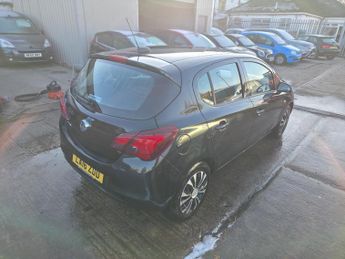 Vauxhall Corsa 1.4i ecoFLEX Design Easytronic Euro 6 (s/s) 5dr