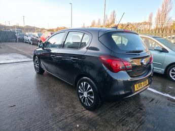 Vauxhall Corsa 1.4i ecoFLEX Design Easytronic Euro 6 (s/s) 5dr