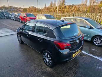 Vauxhall Corsa 1.4i ecoFLEX Design Easytronic Euro 6 (s/s) 5dr