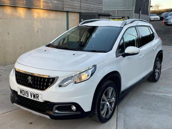 Peugeot 2008 1.2 PureTech GPF Allure Euro 6 (s/s) 5dr