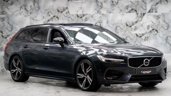 Volvo V90 2.0 T4 R-Design Plus Auto Euro 6 (s/s) 5dr