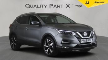 Nissan Qashqai 1.3 DIG-T Tekna Euro 6 (s/s) 5dr