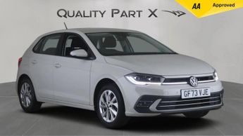 Volkswagen Polo 1.0 TSI Style Euro 6 (s/s) 5dr