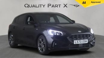 Ford Focus 1.5 EcoBlue ST-Line Euro 6 (s/s) 5dr