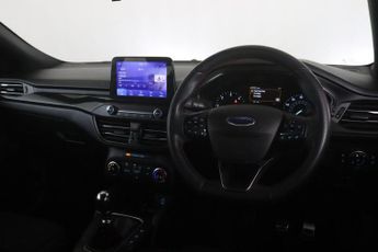 Ford Focus 1.5 EcoBlue ST-Line Euro 6 (s/s) 5dr