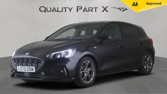 Ford Focus 1.5 EcoBlue ST-Line Euro 6 (s/s) 5dr